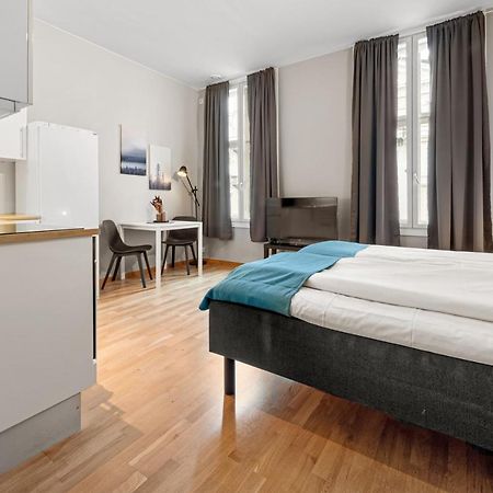 Forenom Serviced Apartments Oslo Nobel Exterior photo