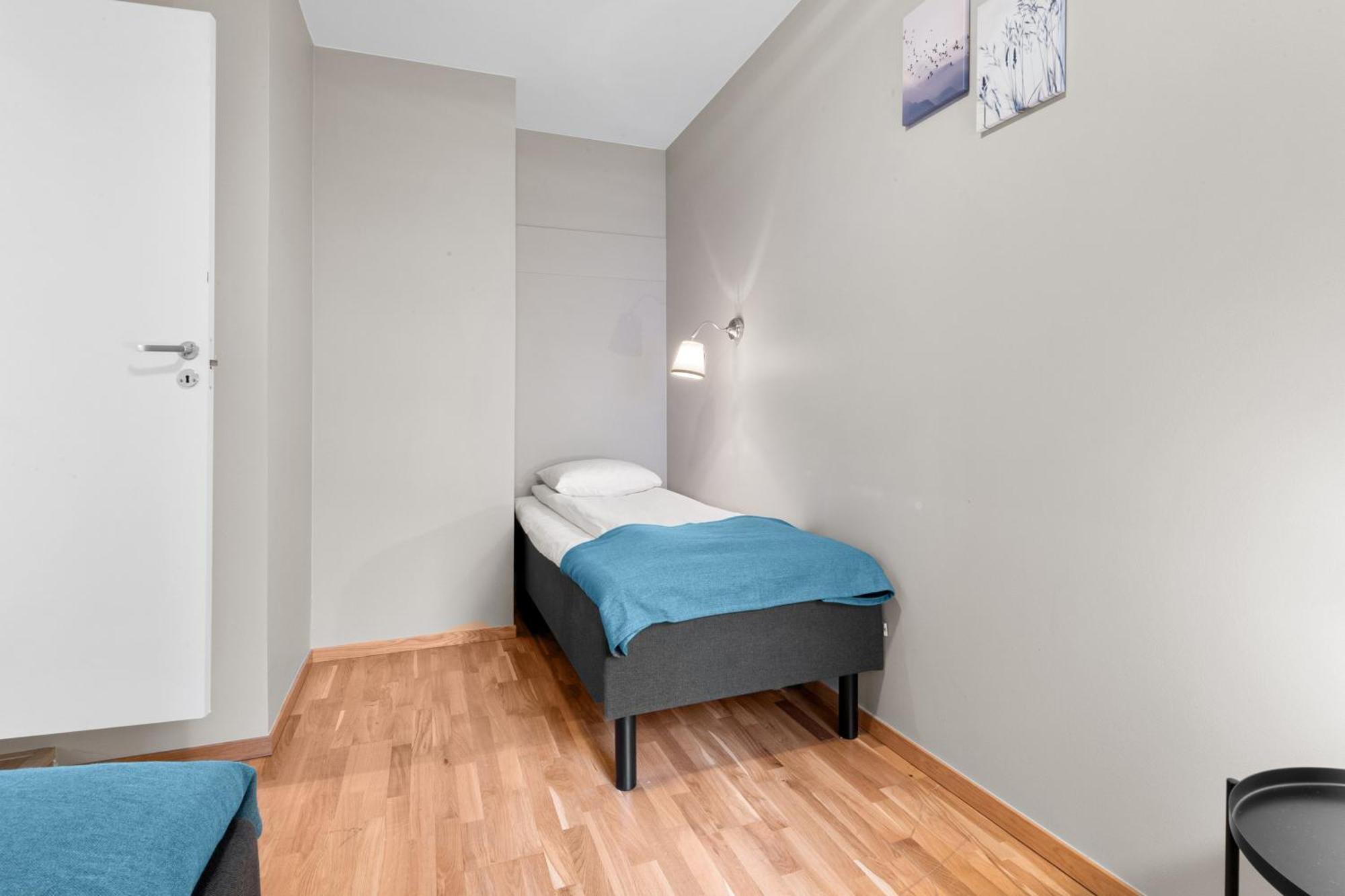 Forenom Serviced Apartments Oslo Nobel Exterior photo