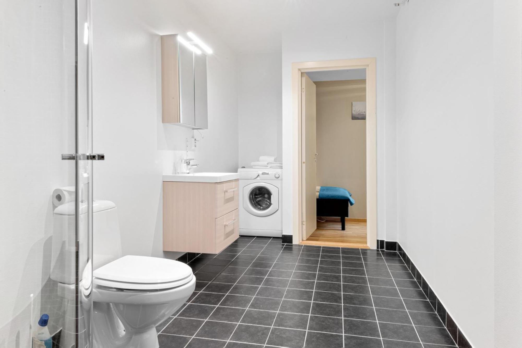 Forenom Serviced Apartments Oslo Nobel Exterior photo