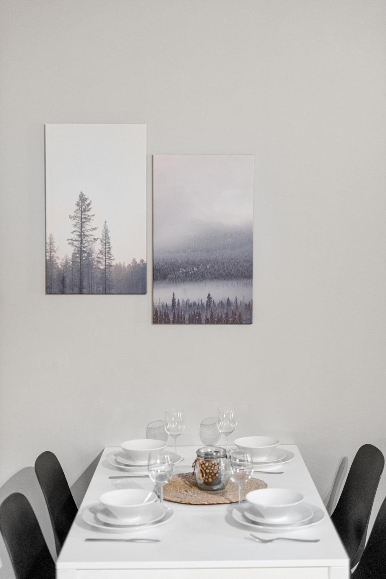 Forenom Serviced Apartments Oslo Nobel Exterior photo
