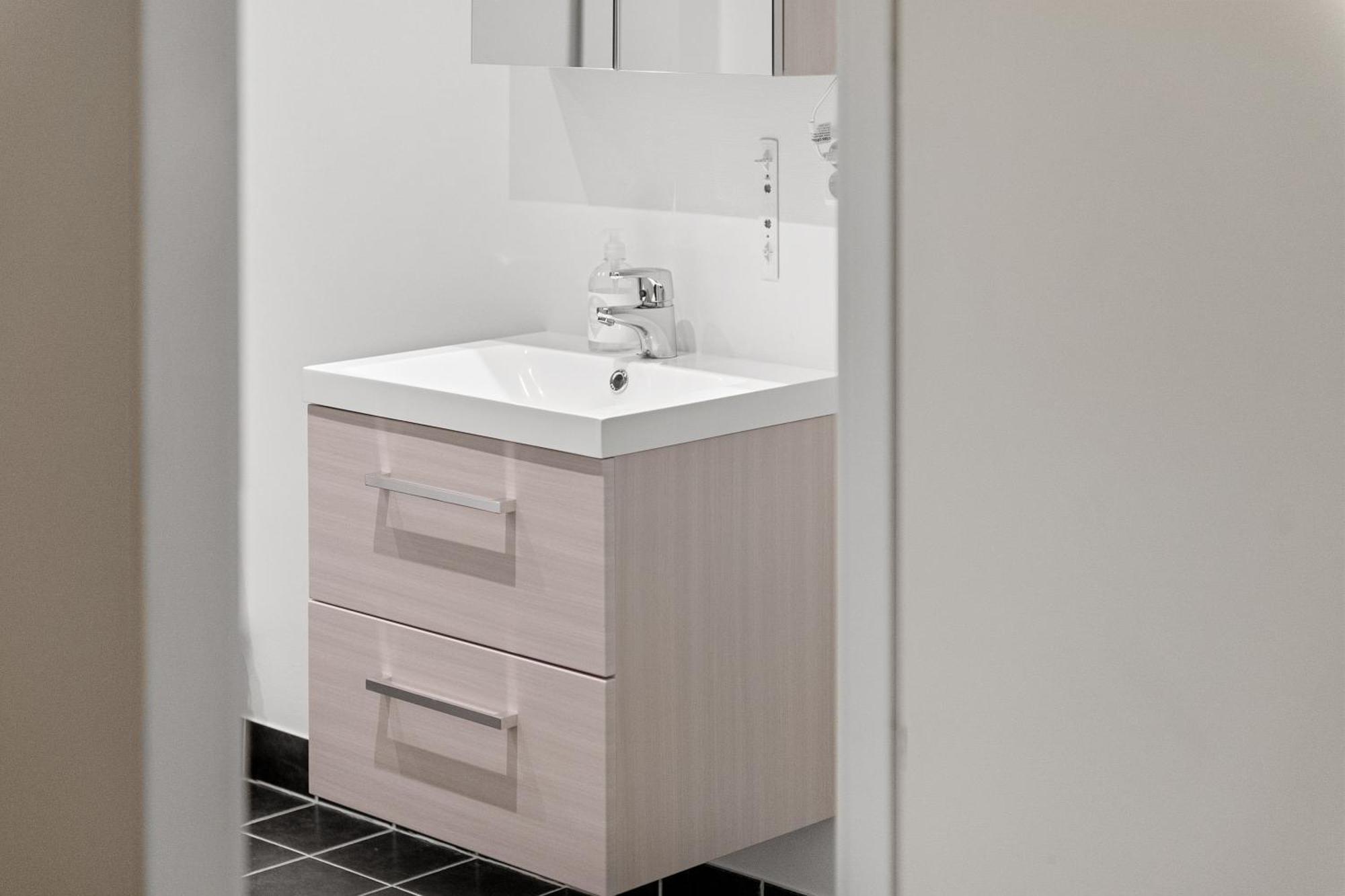 Forenom Serviced Apartments Oslo Nobel Exterior photo