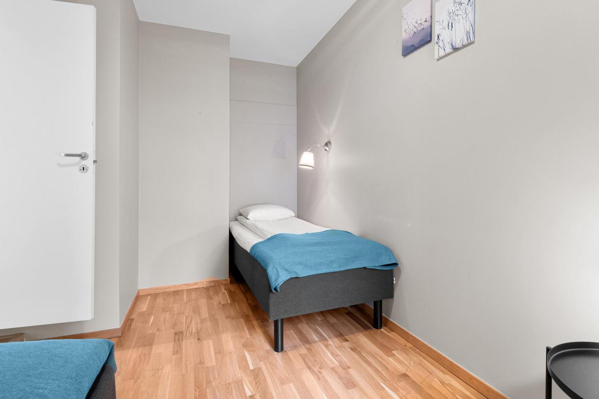 Forenom Serviced Apartments Oslo Nobel Exterior photo
